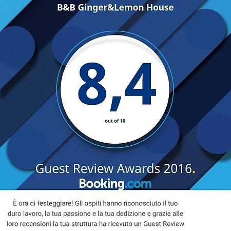 Ginger&lemon House Отель типа 