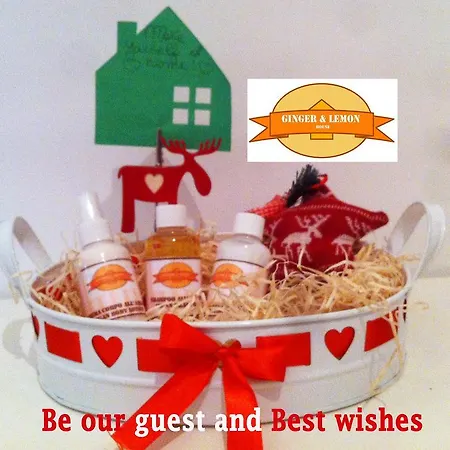 Ginger&lemon House רומא