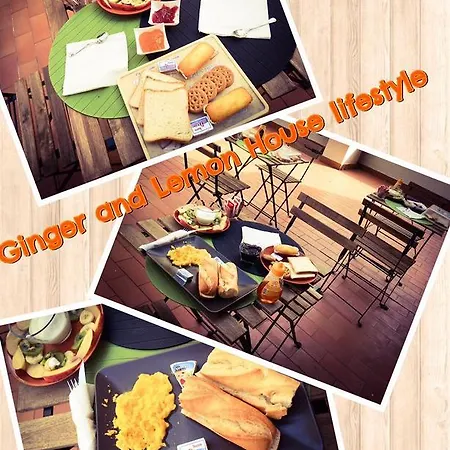 Ginger&lemon House * רומא